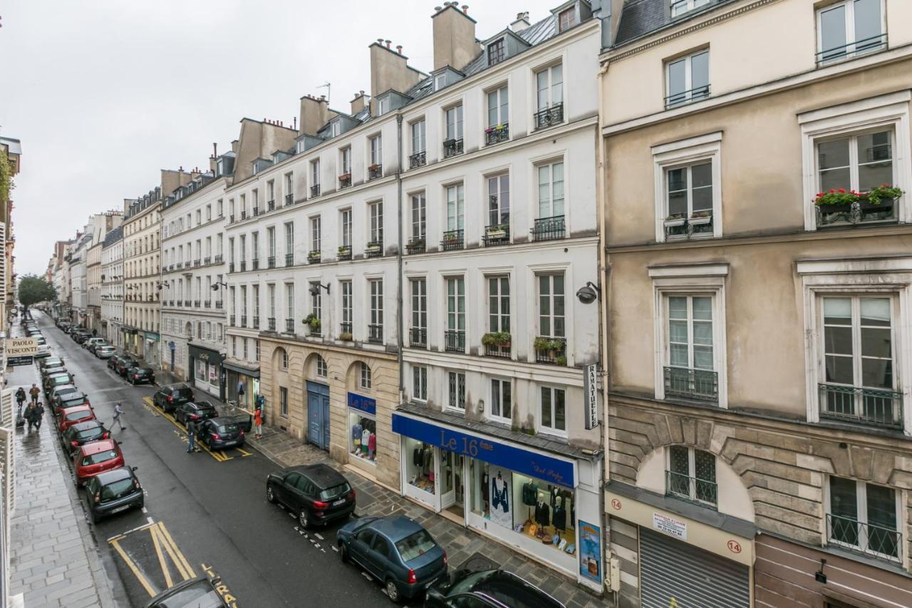 Ws Haut-Marais - Carreau Du Temple Paris Exterior photo